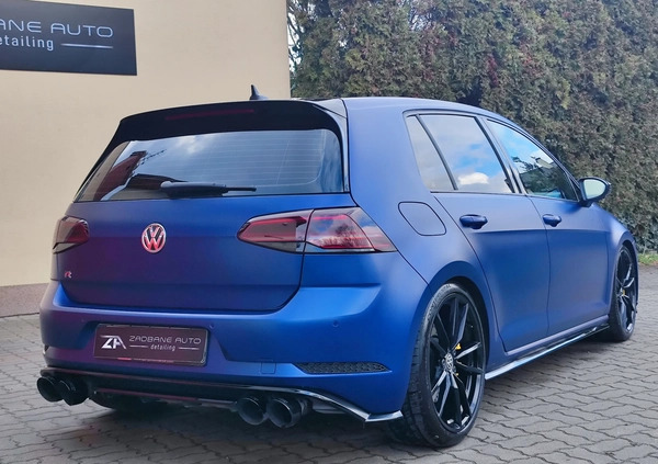 Volkswagen Golf cena 139999 przebieg: 105500, rok produkcji 2019 z Warszawa małe 211